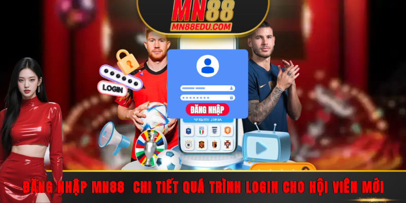 Đăng Nhập MN88 - Chi Tiết Quá Trình Login Cho Hội Viên Mới